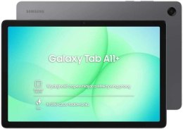 Tablet SAMSUNG Galaxy Tab A11+ 128 GB Grafitowy (11