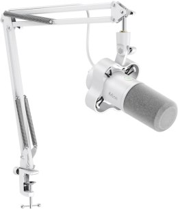 Mikrofon dynamiczny Fifine K688W (biały)