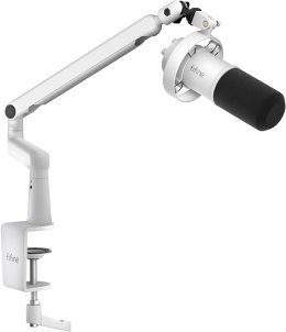 Mikrofon dynamiczny Fifine T688W (bialy)