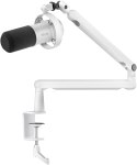 Mikrofon dynamiczny Fifine T688W (bialy)