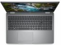 Notebook DELL Precision 3591 (15.6"/RTX 1000 Ada/32GB/SSD2TB/W11P/Szaro-czarny)