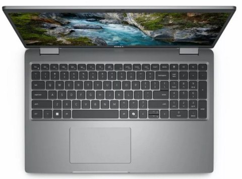 Notebook DELL Precision 3591 (15.6"/RTX 1000 Ada/32GB/SSD2TB/W11P/Szaro-czarny)