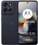 Smartphone MOTOROLA Moto G56 5G 8/256 GB Czarny 256 GB Czarny PB7Y0030PL