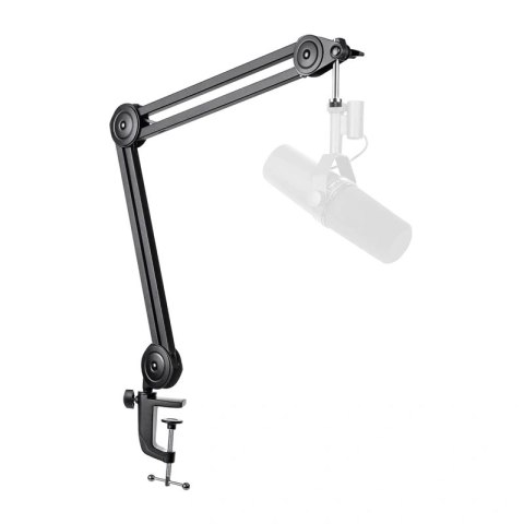 Statyw biurkowy do mikrofonu Fifine BM63 (czarne)