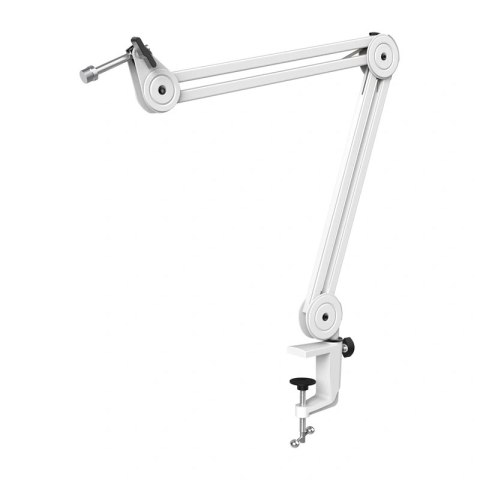 Statyw biurkowy do mikrofonu Fifine BM63W (biały)