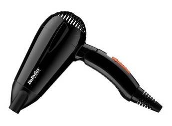 Suszarka do włosów BABYLISS 5344E (2000W /Czarny )