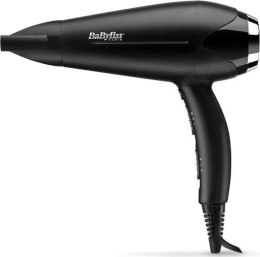 Suszarka do włosów BABYLISS D572DE (2200W /Czarny )