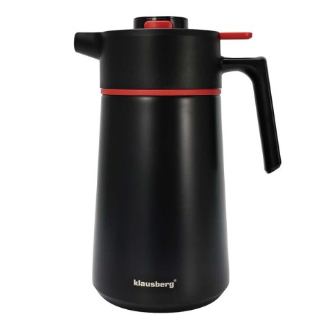 TERMOS DZBANEK KONFERENCYJNY NA KAWĘ HERBATĘ 2,5L KLAUSBERG KB-9013