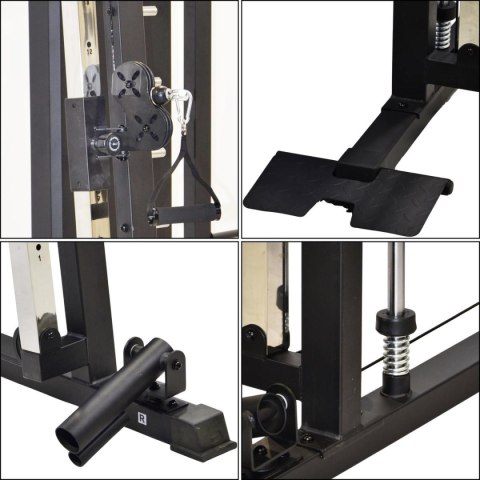 ATLAS WIELOFUKCYJNA BRAMA TRENINGOWA 6500 HEROS ENERO FIT