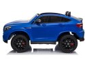 Auto na Akumulator Mercedes GLC 63S Dwuosobowy LED MP3 Niebieski Lakierowany