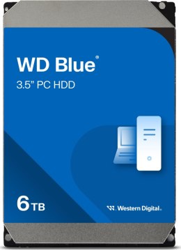 WD Blue 6TB WD60EZAX (6 TB /3.5