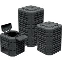 KOMPOSTOWNIK OGRODOWY COMPOGREEN VARIO 1250L