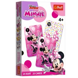 Karty do gry Piotruś Pan Disney Minnie Trefl 84955