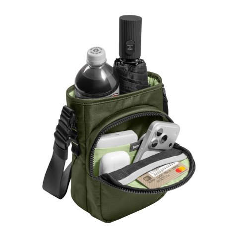 Torba GameOn-G50 Switch 2 JoyCarry Sling (zielony)