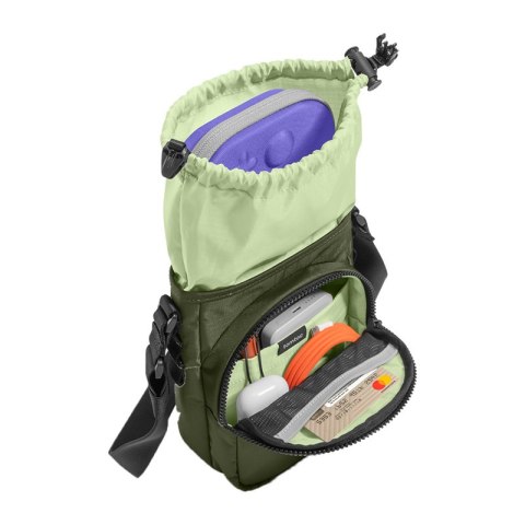 Torba GameOn-G50 Switch 2 JoyCarry Sling (zielony)