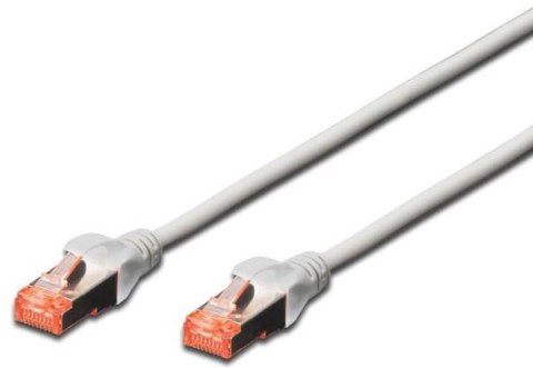 DIGITUS Cat6 S-FTP 5 m Szary 5 Patchcord