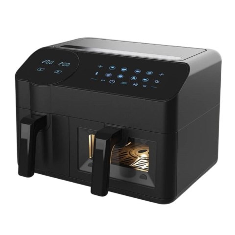 FRYTOWNICA BEZTŁUSZCZOWA 2400W 3,5 + 6L MAESTRO