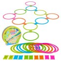 GRA W KLASY KOLOROWE KOŁA OBRĘCZE 20 ELEMENTÓW