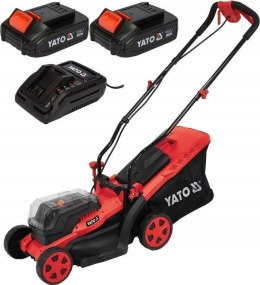 Kosiarka akumulatorowa Yato YT-85220