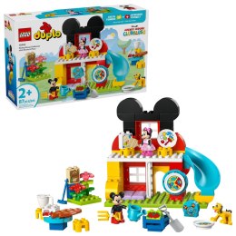 LEGO DUPLO Klub Myszki Miki z Minnie i Pluto 10465