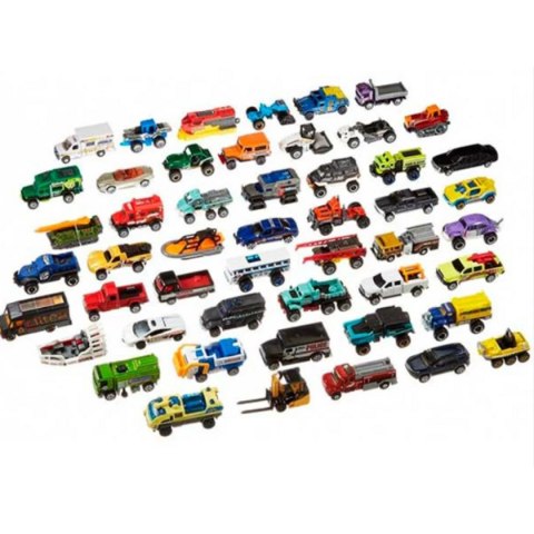 MATCHBOX, AUTKO METALOWE C0859/72, MIX