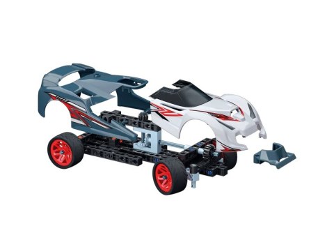 Naukowa Zabawa Klocki Laboratorium Mechaniki Hipersamochód Język Polski Clementoni 50683