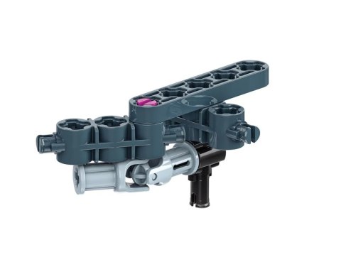 Naukowa Zabawa Klocki Laboratorium Mechaniki Motorówka Język Polski Clementoni 50247