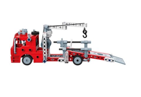 Naukowa Zabawa Klocki Laboratorium Mechaniki Wóz Strażacki Język Polski Clementoni 50245