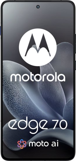 Smartphone MOTOROLA Edge 70 5G 12/512GB Grafitowy 512 GB Grafitowy PBA50002PL