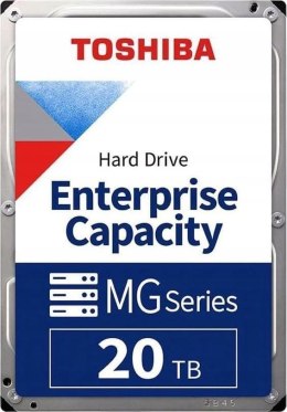 TOSHIBA MG Series 20 TB MG10ACA20TE (20 TB /3.5