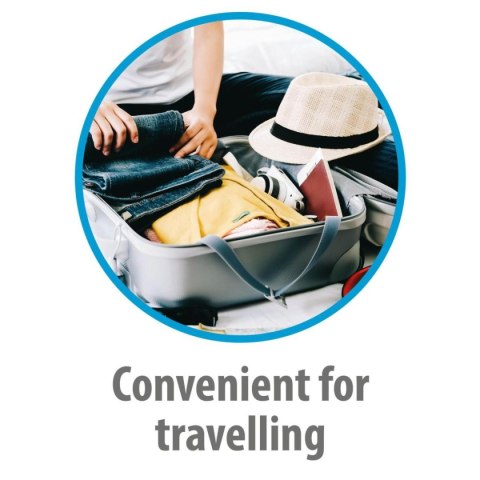 WOREK PRÓŻNIOWY DO PRZECHOWYWANIA UBRAŃ, POŚCIELI 45x60CM ALPINA