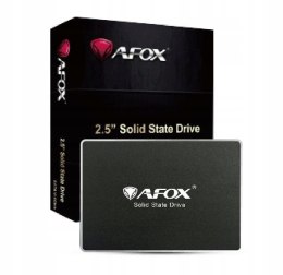Dysk SSD AFOX SD250 256 GB (2.5″ /256 GB )
