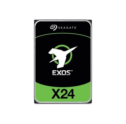 Dysk serwerowy HDD SEAGATE Exos X24 ST24000NM007H (24 TB /3.5" /7200RPM )