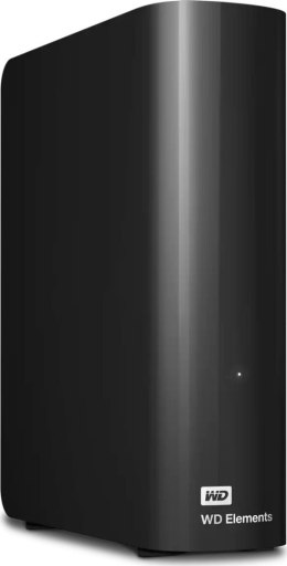 Dysk zewnętrzny HDD WD Elements Desktop (18 TB /Czarny )