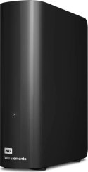 Dysk zewnętrzny HDD WD Elements Desktop (18 TB /Czarny )