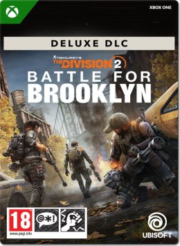 Gra ESD Battle for Brooklyn Deluxe DLC - Tom Clancys The Division 2 XXL MS