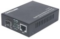 BUDDYPHONE Media konwerter 1000Base RJ45 na slot SFP 510493