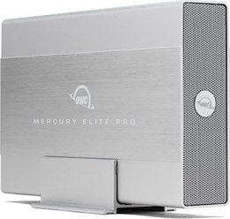 OWC Mercury Elite Pro 12TB Srebrny (12 TB /Srebrny )