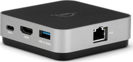 OWC OWCTCDK6P2SG (Czarno-srebrny /USB Typ C )