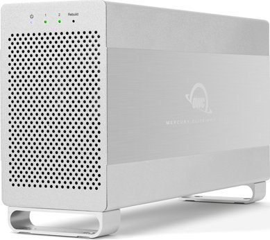 Obudowa do dysku OWC Mercury Elite Pro Dual Tower OWCMED3ER0GB