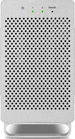 Obudowa do dysku OWC Mercury Elite Pro Dual Tower OWCMED3ER0GB