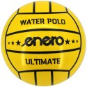 PIŁKA GUMOWA WATER POLO SIATKOWA ENERO ŻÓŁTA