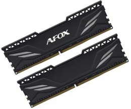 Pamięć AFOX (DIMM/DDR4/16 GB/3200MHz/1.35V/16 CLCL/DUAL)