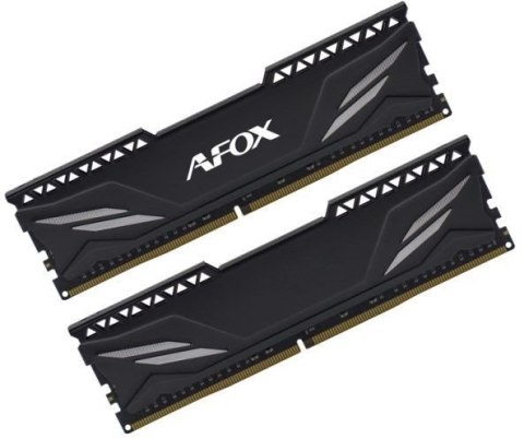 Pamięć AFOX (DIMM/DDR4/16 GB/3200MHz/1.35V/16 CLCL/DUAL)