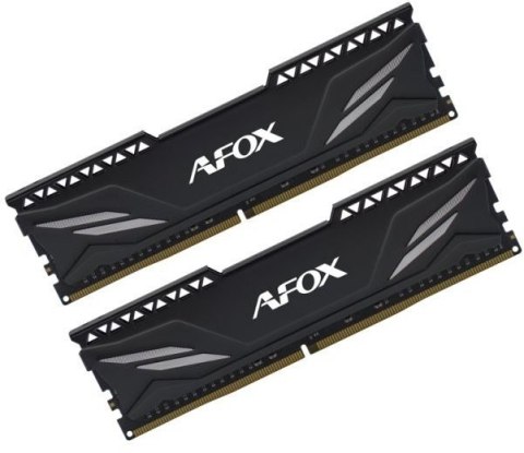 Pamięć AFOX (DIMM/DDR4/32 GB/3200MHz/1.35V/16 CLCL/DUAL)