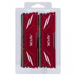 Pamięć AFOX (DIMM/DDR4/32 GB/3200MHz/1.35V/16 CLCL/DUAL)