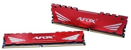 Pamięć AFOX (DIMM/DDR4/32 GB/3200MHz/1.35V/16 CLCL/DUAL)