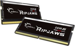 Pamięć G.SKILL (SODIMM/DDR5/32 GB/4800MHz/1.1V/34 CLCL/DUAL)