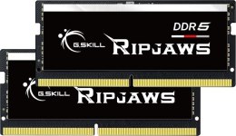 Pamięć G.SKILL (SODIMM/DDR5/32 GB/4800MHz/1.1V/34 CLCL/DUAL)