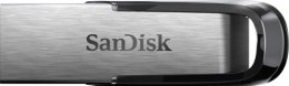 Pendrive SANDISK Ultra Flair (64 GB /USB 3.0 /Srebrny )